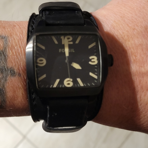 Fossil Roland Cuff Watch - Picture 5 of 5